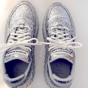 Giuseppe Zanotti Tennis Shoes
